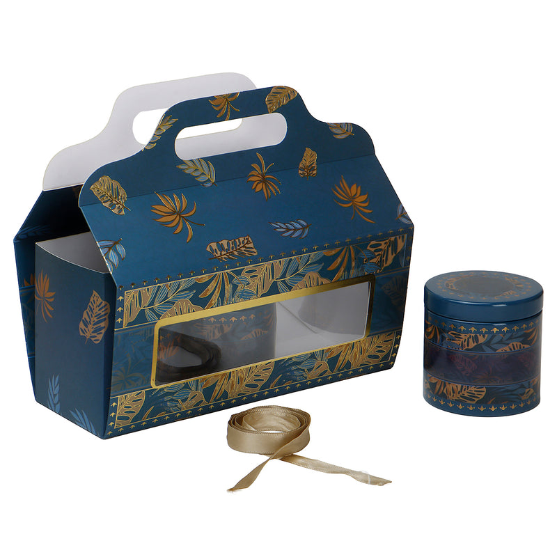 Floral Hamper Box ( 10x3.75x9 Inches ) 9506