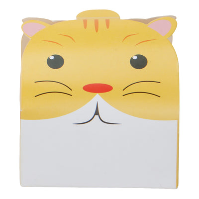 Cute Lion Kids Party favors multipurpose box ( 3.5x3.5x3.5 Inches ) 9402