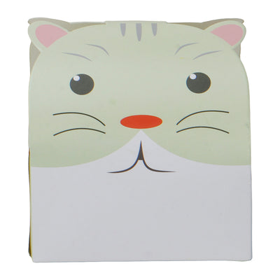Cute Lion Kids Party favors multipurpose box ( 3.5x3.5x3.5 Inches ) 9402A