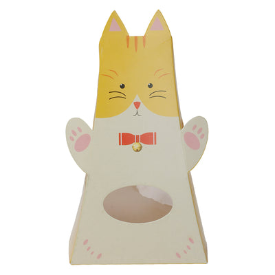 Cute Lion Kids Party favors multipurpose box ( Inches ) 9406A