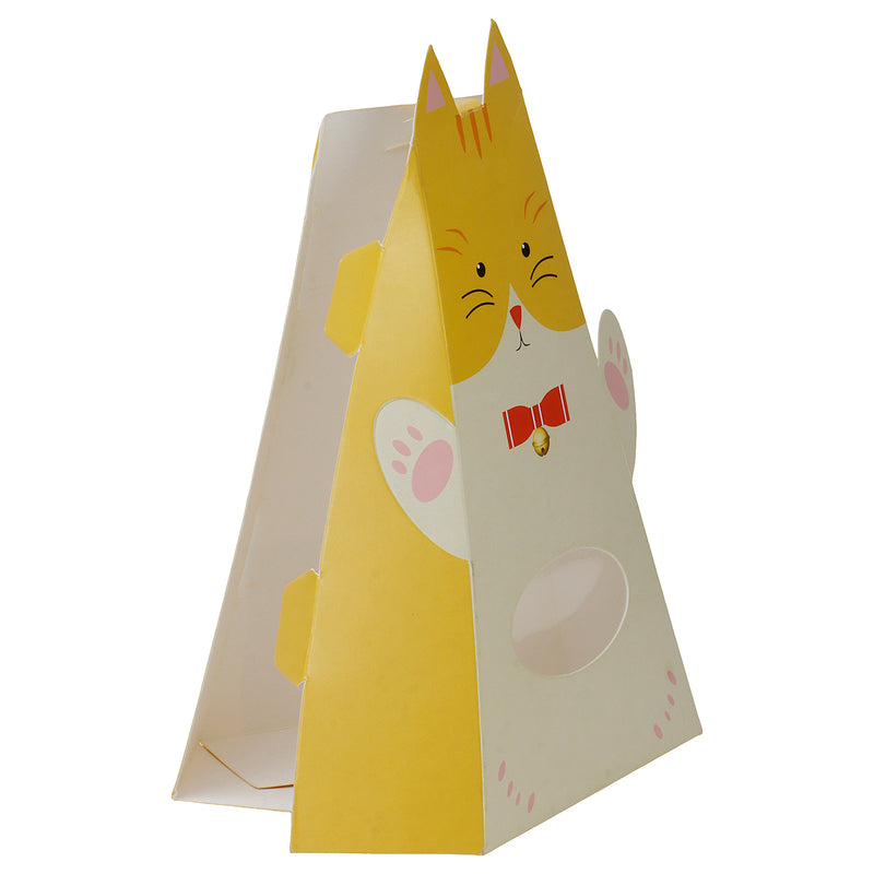 Cute Lion Kids Party favors multipurpose box ( Inches ) 9406A