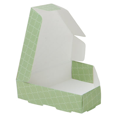 Small Chocolate Gift Box ( 6x5x1.5 Inches ) 94011