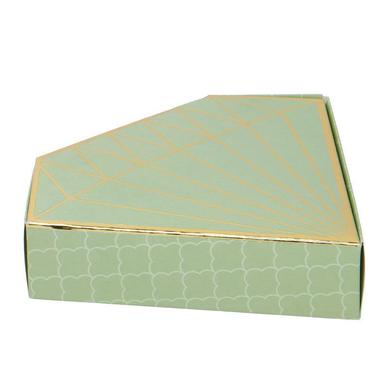 Small Chocolate Gift Box ( 6x5x1.5 Inches ) 94011