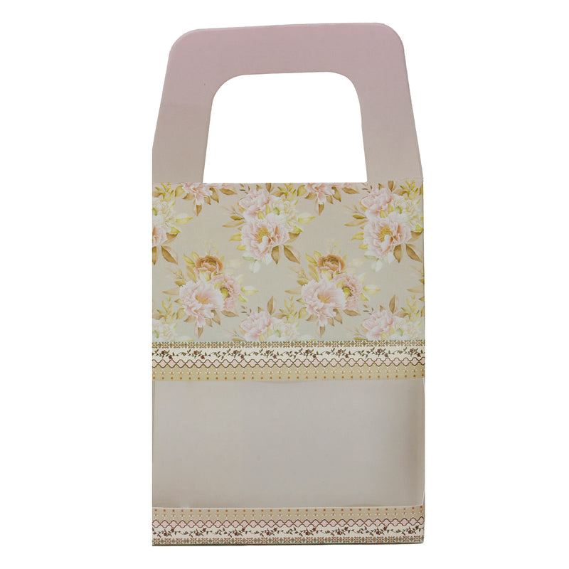 Beautiful Multi Purpose Small Bag ( 4.5x2x8 Inches ) 9407