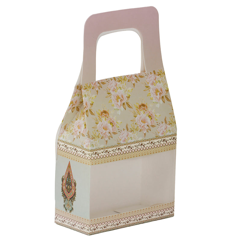 Beautiful Multi Purpose Small Bag ( 4.5x2x8 Inches ) 9407