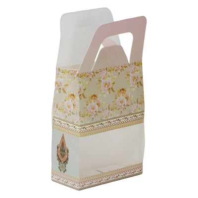 Beautiful Multi Purpose Small Bag ( 4.5x2x8 Inches ) 9407