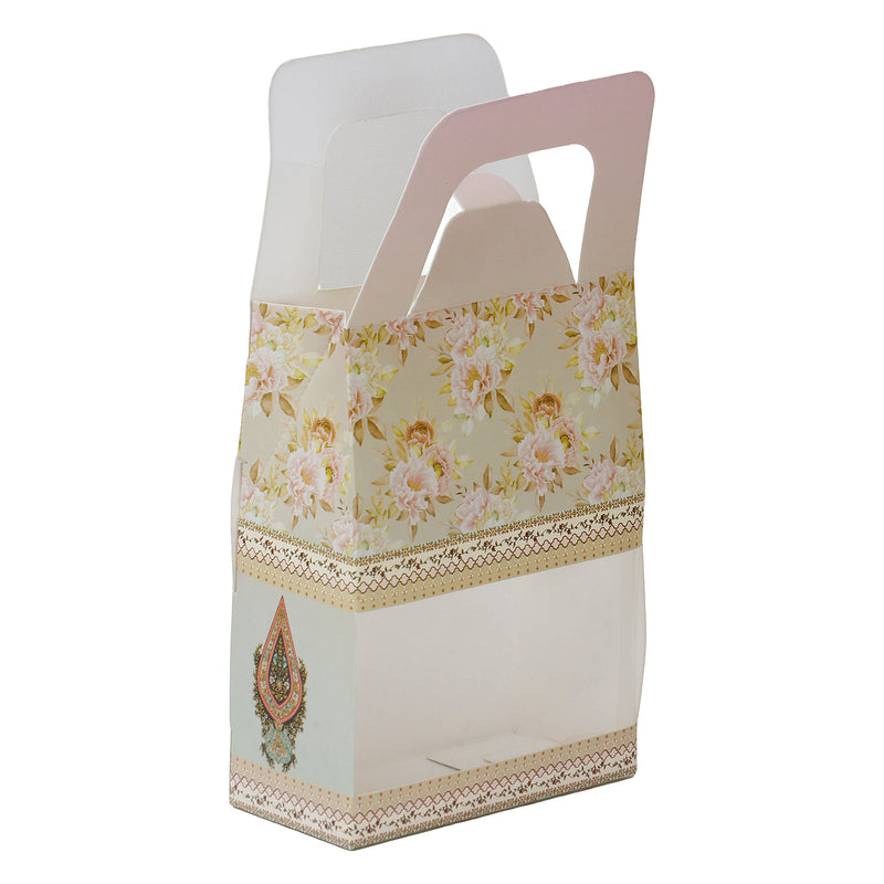 Beautiful Multi Purpose Small Bag ( 4.5x2x8 Inches ) 9407