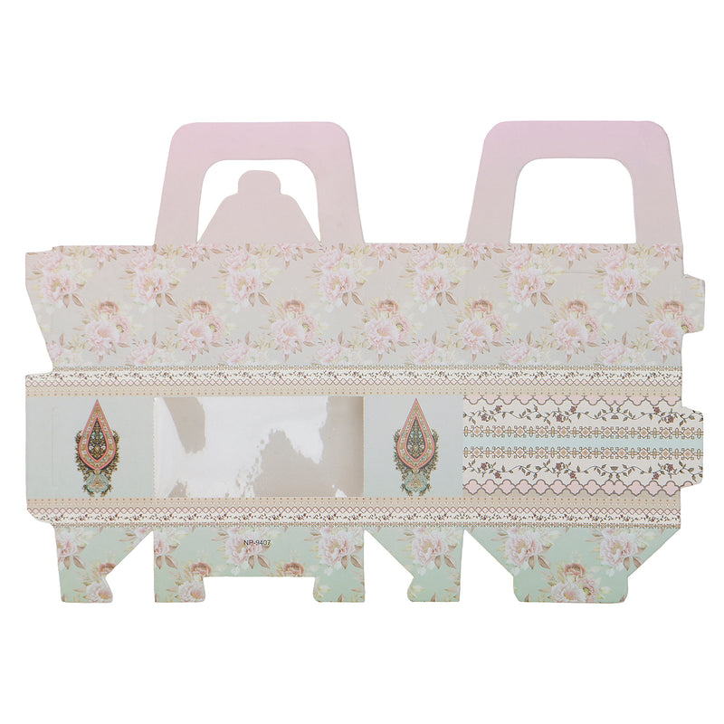 Beautiful Multi Purpose Small Bag ( 4.5x2x8 Inches ) 9407