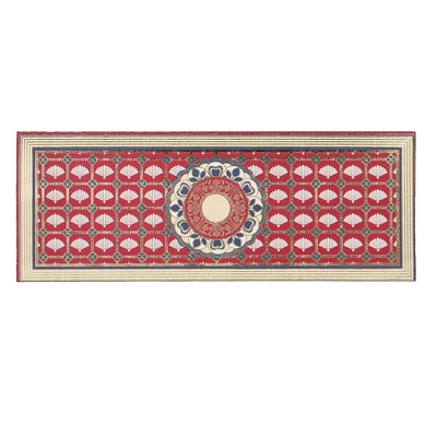Beautiful Dry Fruit Box with 4 Compartment (15x5.5x2) Inch 9152