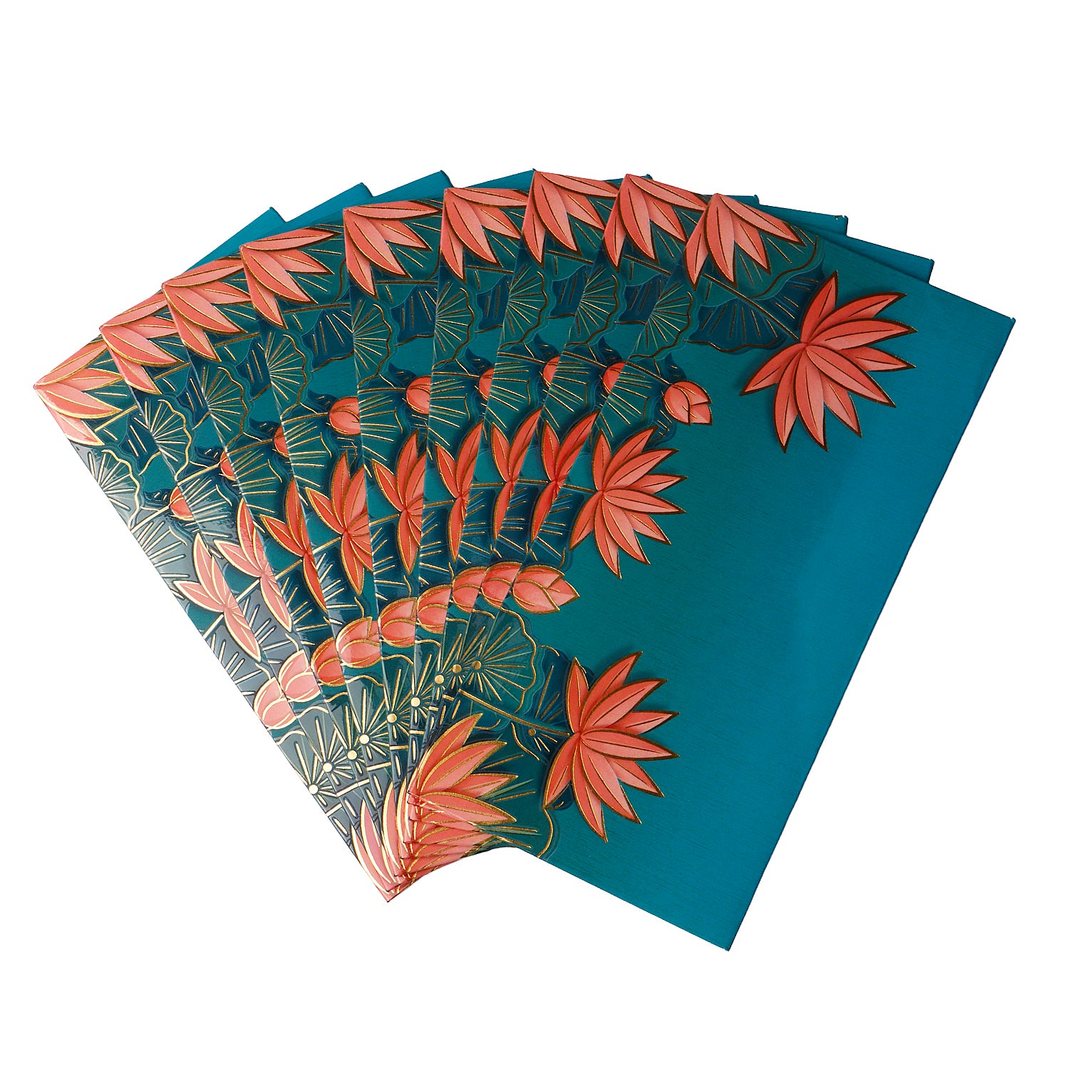 Buy Fancy Pocket Type Designer Cut With Royal Look Envelope – Nice ...