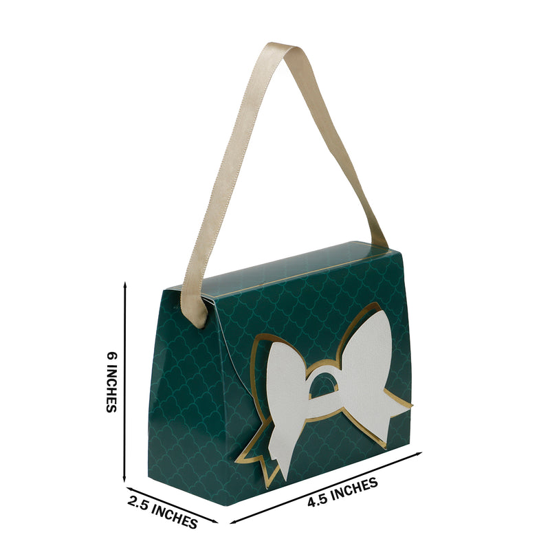 Beautiful Multi Purpose Small Carry Bag ( 4.5x2.5x6 Inches ) 9408B