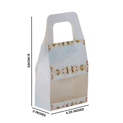 Beautiful Multi Purpose Small Bag ( 4.5x2x8 Inches ) 9407A