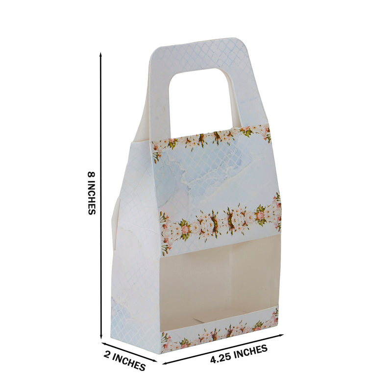 Beautiful Multi Purpose Small Bag ( 4.5x2x8 Inches ) 9407A