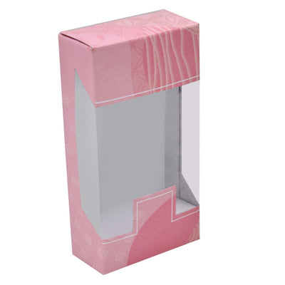 Rectangular Pink box (5.75x3x1.25inch) CC1001A