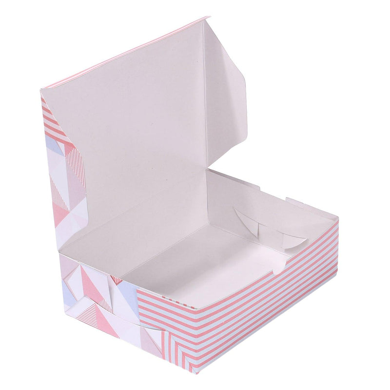 Light pink designer box