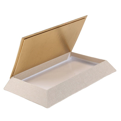 Khadi paper Box