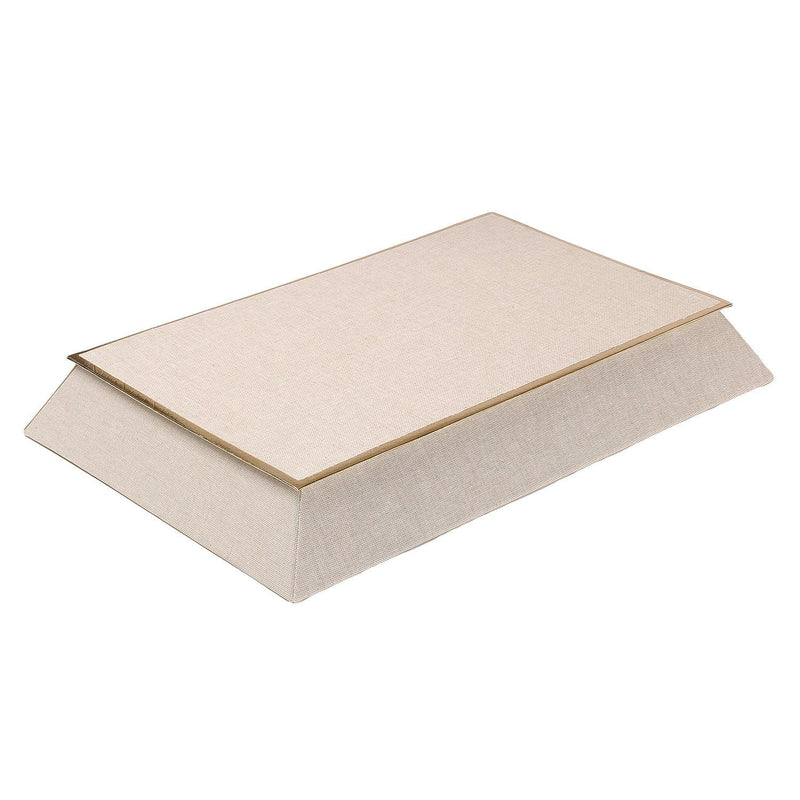 Khadi paper Box