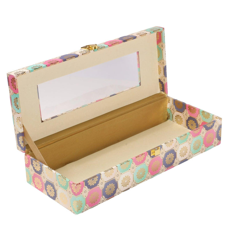 Trunk box rectangular Box