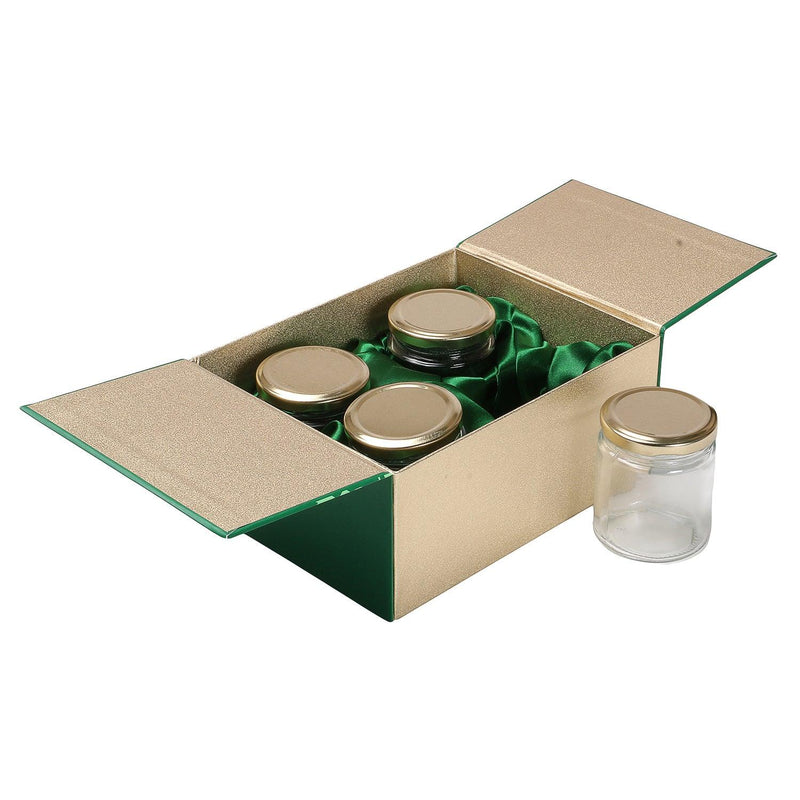 Stylish Green Box (8.5x6.5x3.75 inch) Box1027 - Nice Packaging