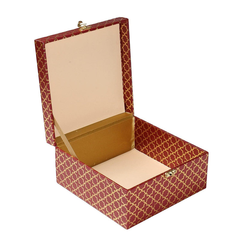  Brown Hamper Box