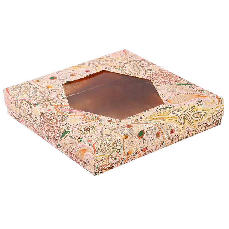 Aura Print Hamper Box, Chocolate Box, Sweet Box Without Cavity