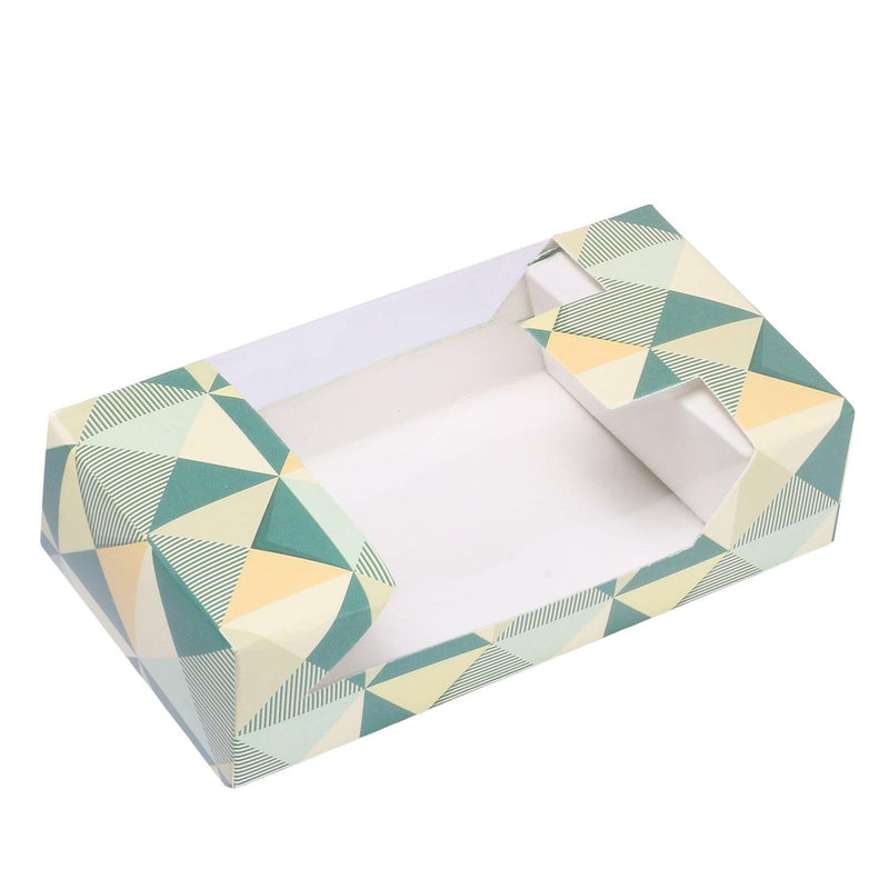 Rectangular geometric small box
