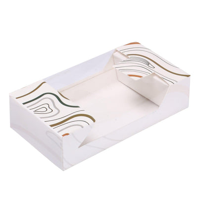 White Small multipurpose box