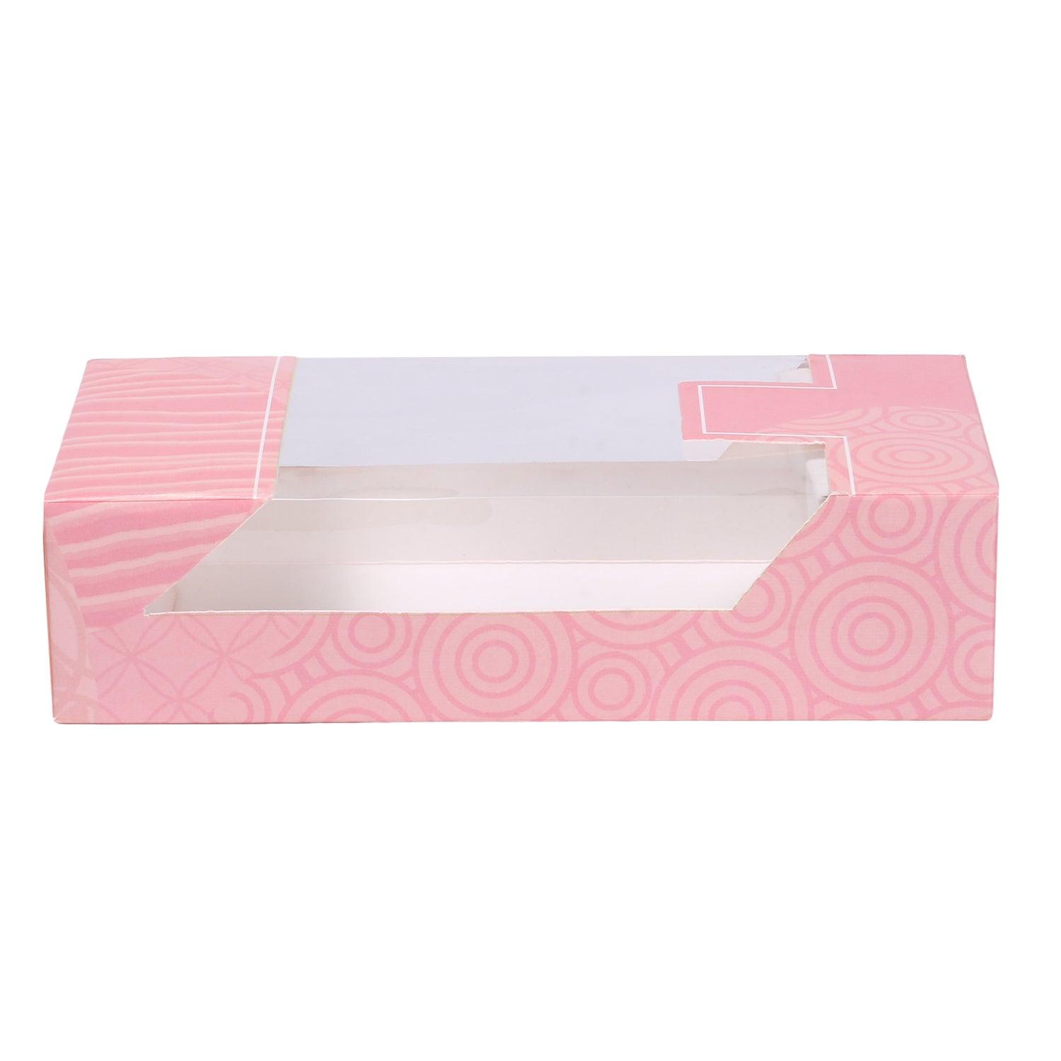 Pink Rectangular Box Rectangular Pink box (5.75x3x1.25inch) CC1001A – Nice Packaging