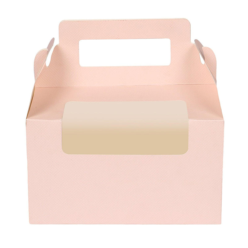 1/2 KG Metallic cake box