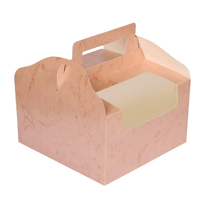 Cake Boxes Wholesale Price | 1kg & Half kg Cake Boxes | Pappco
