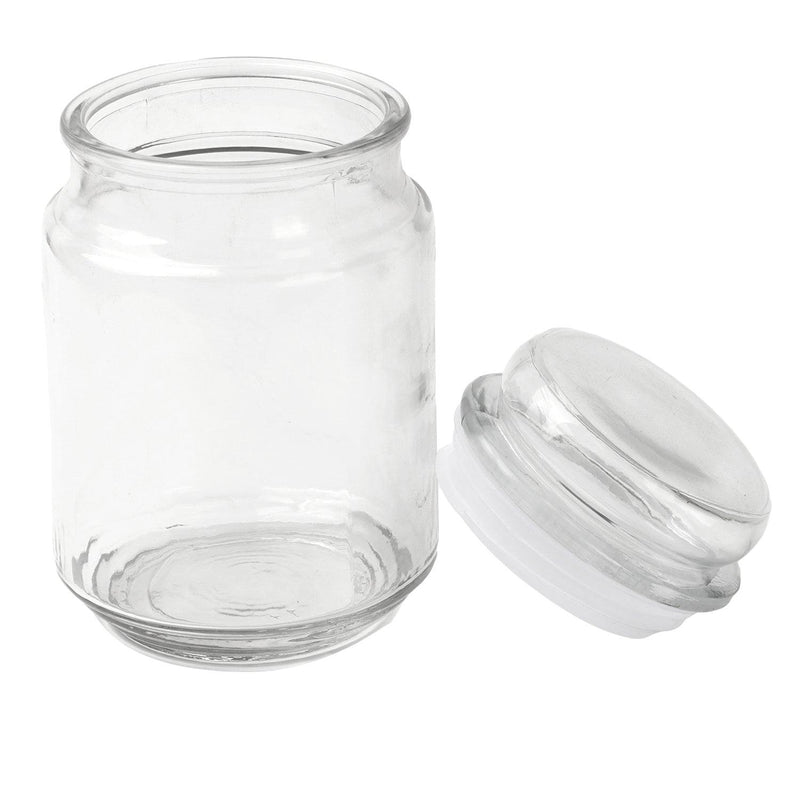 Empty Jars (3.5x2.75x6.5 inch) JAR_CANDY 700ml - Nice Packaging