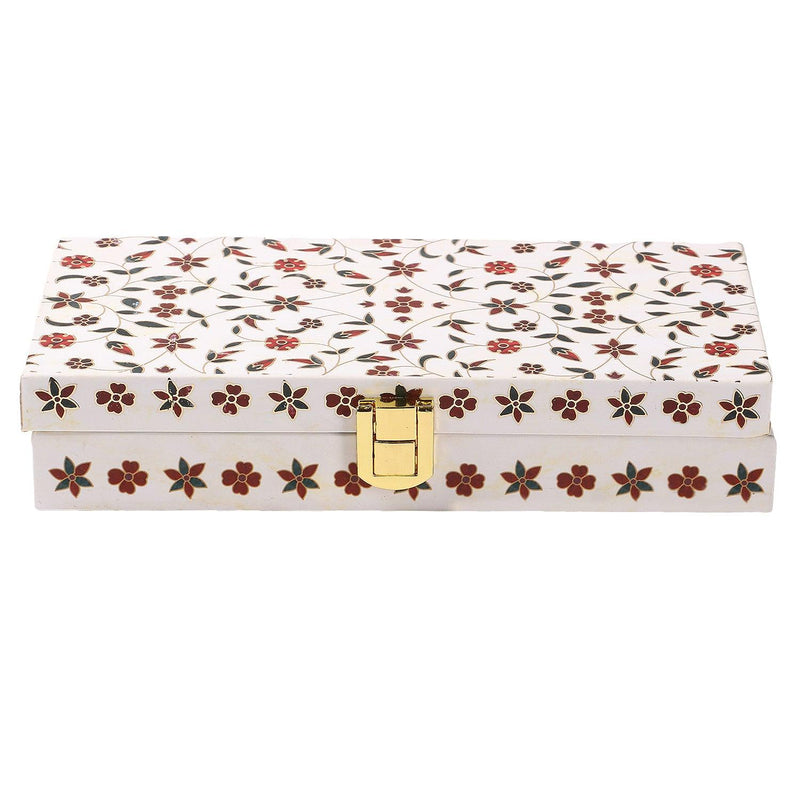 Fancy Attractive Gaddi Box, Cash Box, Shagun Box, Gifting Cash Box, Gaddi Box, Jewellery Box, Shagun Envelope, (7.75x.3.75x1.5 Inch) GB025