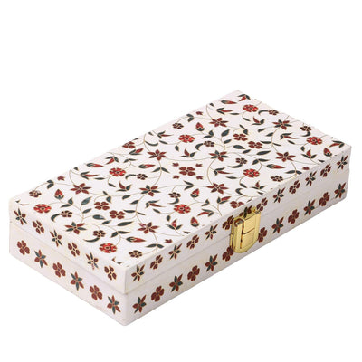 Fancy Attractive Gaddi Box, Cash Box, Shagun Box, Gifting Cash Box, Gaddi Box, Jewellery Box, Shagun Envelope, (7.75x.3.75x1.5 Inch) GB025