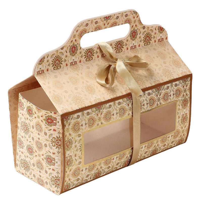 Floral Hamper Box without Tins
