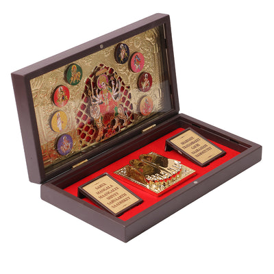 God Mata Gift Box with Magnetic