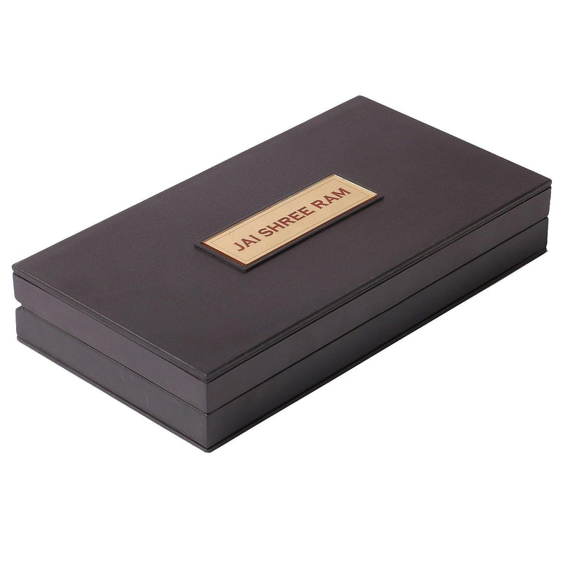 God Ram Darbar Gift Box with Magnetic