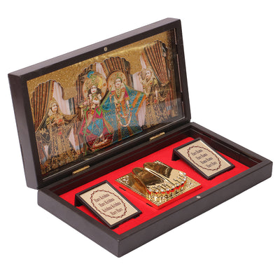 Buy Radha Krishna Gift Box