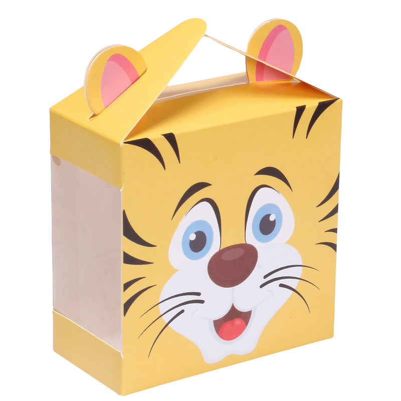 Cute Lion Kids Party favours/multipurpose box