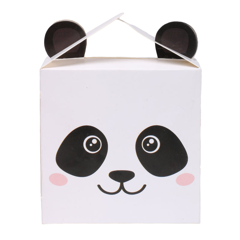 Cute Panda Kids Party favours/multipurpose box