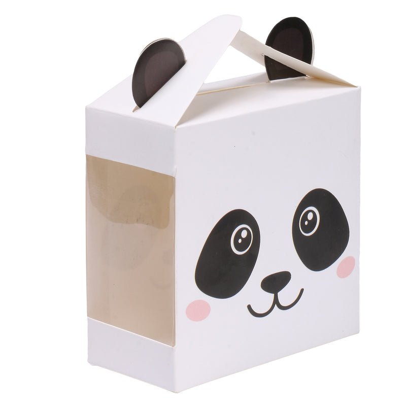Cute Panda Kids Party favours/multipurpose box