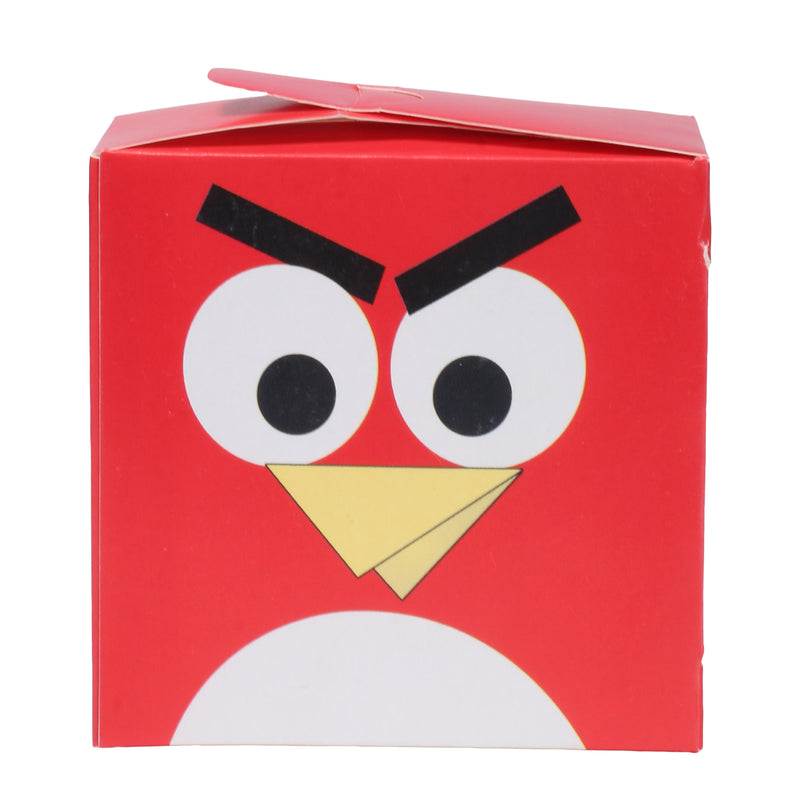 Angry birds cute kids party favours/multipurpose box