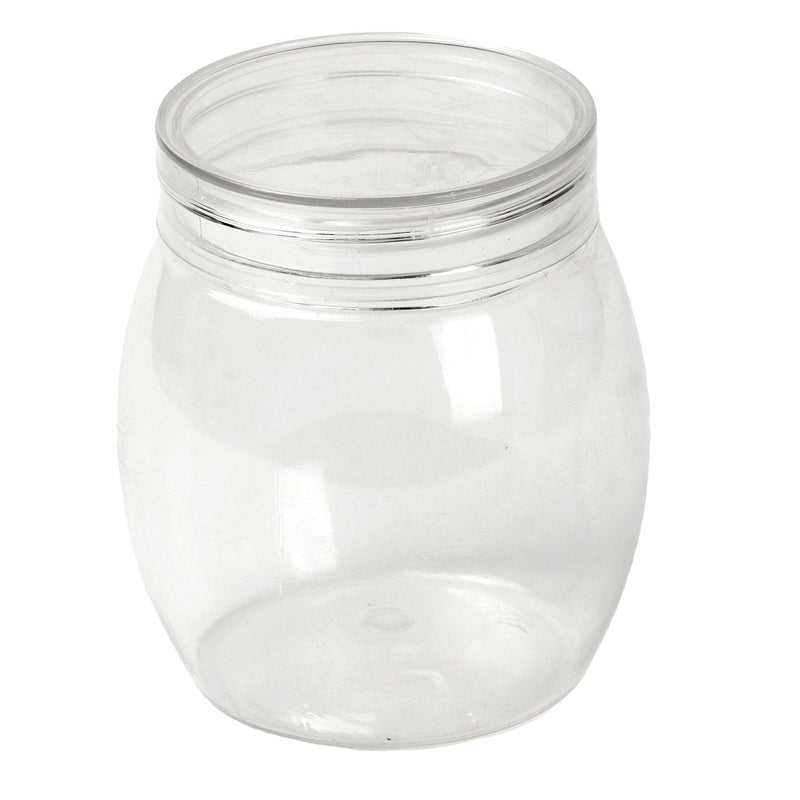 Plastic jar Container