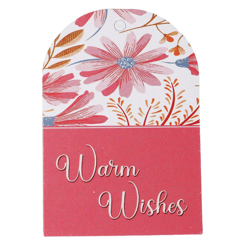 Warm Wishes tags