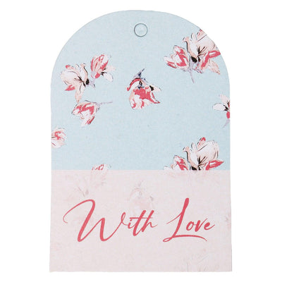 With Love tags