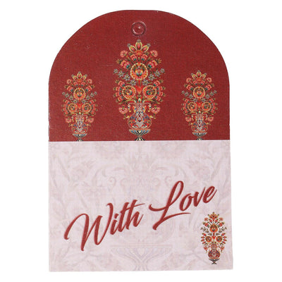 With Love Tags for Gifting Packaging