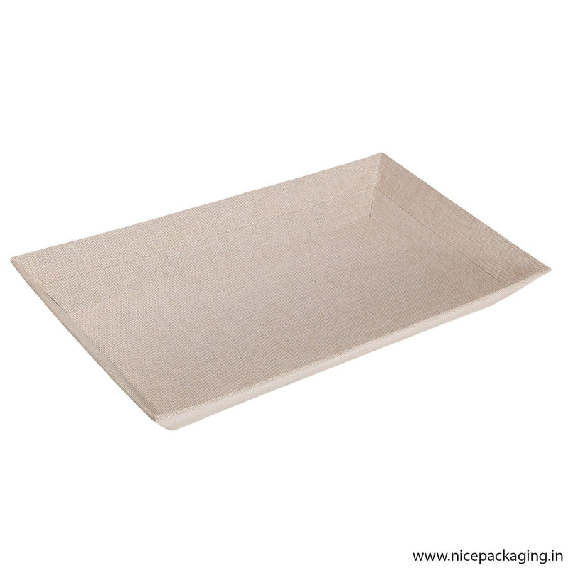 Khadi Cardboard Tray